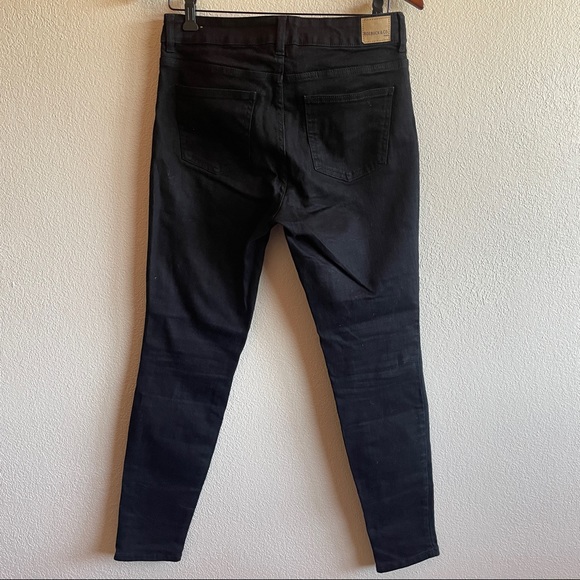 Roebuck & Co Black Skinny Jeans - Picture 2 of 4